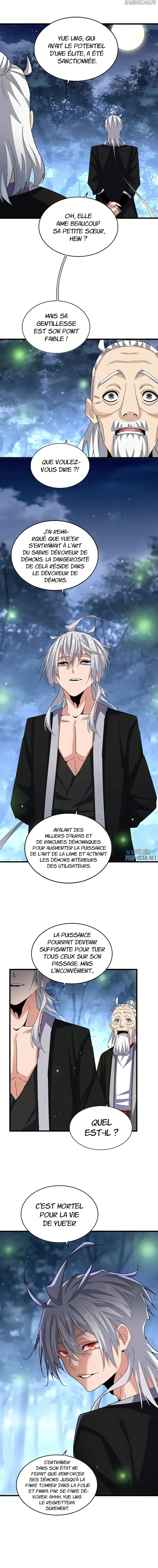 Read Demonic emperor FR Manga Online