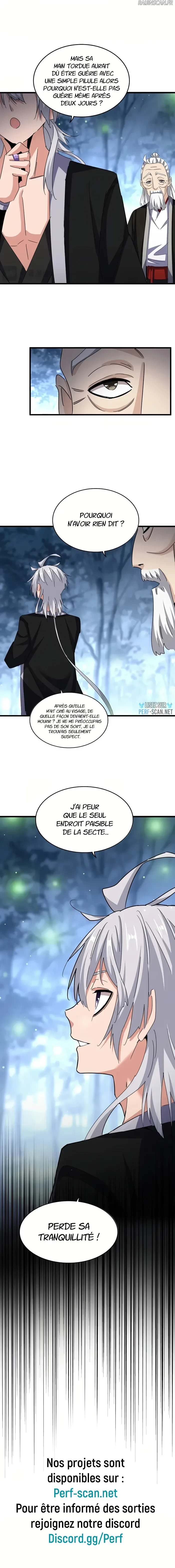 Read Demonic emperor FR Manga Online