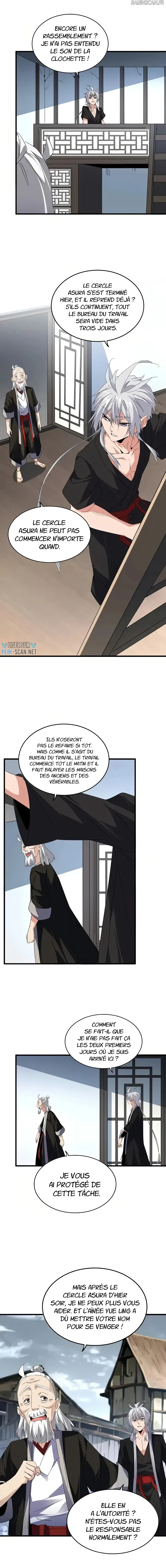 Read Demonic emperor FR Manga Online