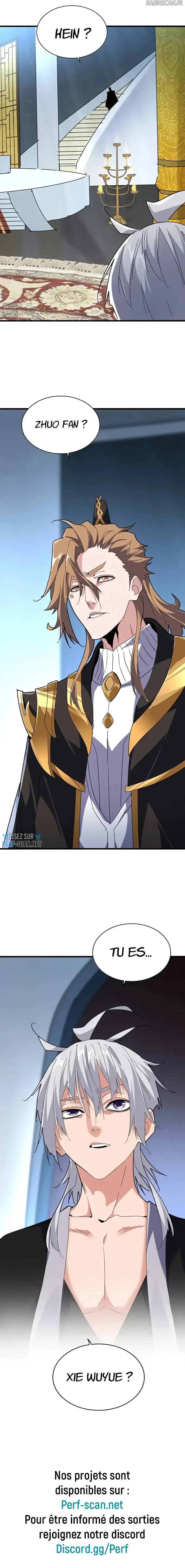 Read Demonic emperor FR Manga Online