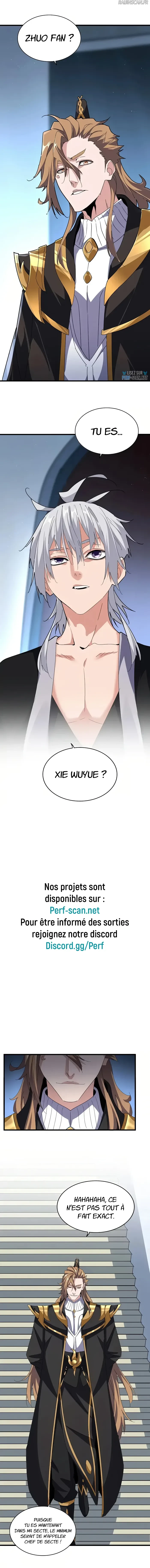 Read Demonic emperor FR Manga Online