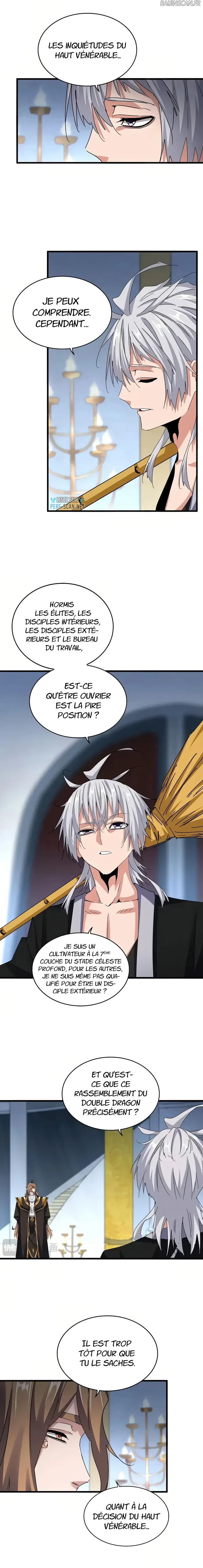 Read Demonic emperor FR Manga Online