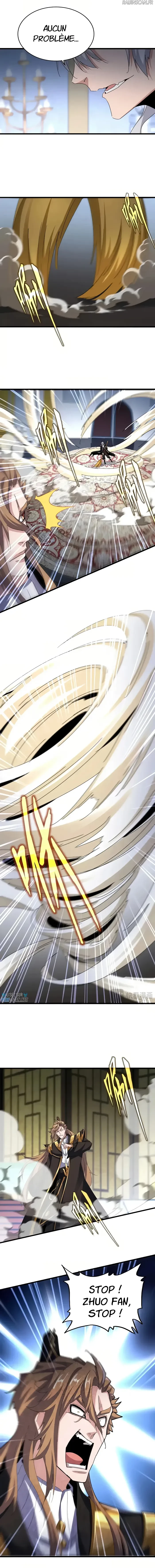 Read Demonic emperor FR Manga Online