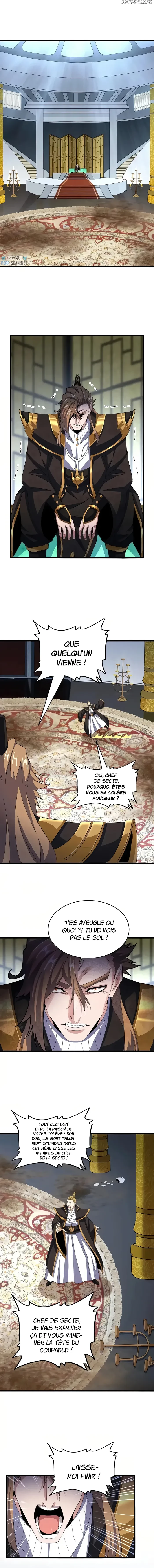Read Demonic emperor FR Manga Online