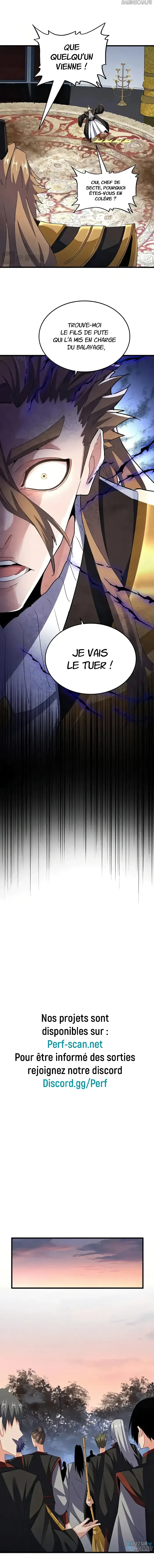 Read Demonic emperor FR Manga Online