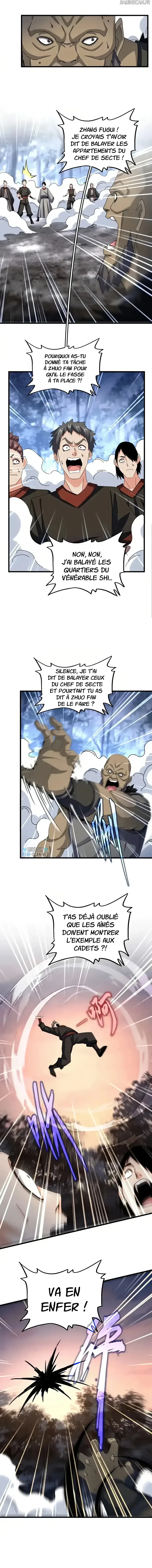 Read Demonic emperor FR Manga Online