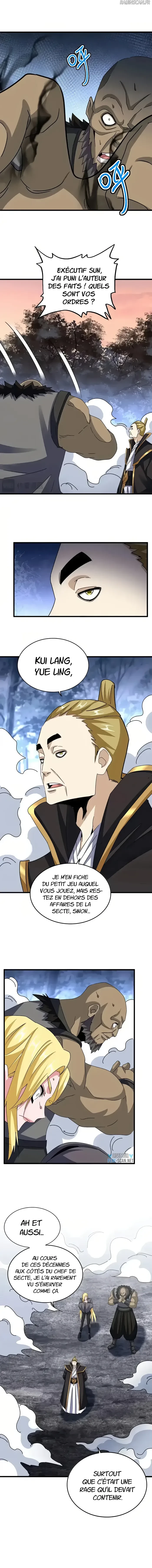 Read Demonic emperor FR Manga Online