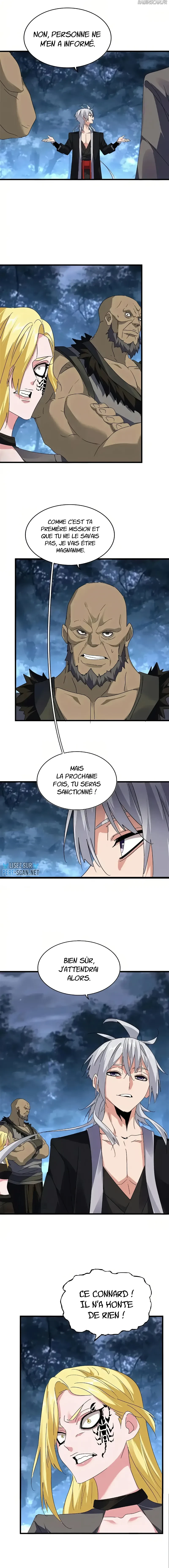 Read Demonic emperor FR Manga Online