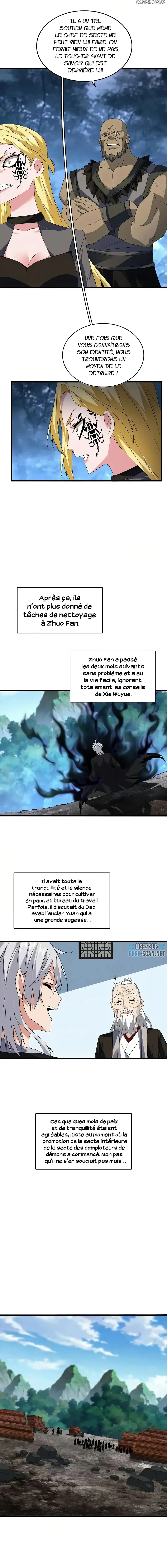 Read Demonic emperor FR Manga Online