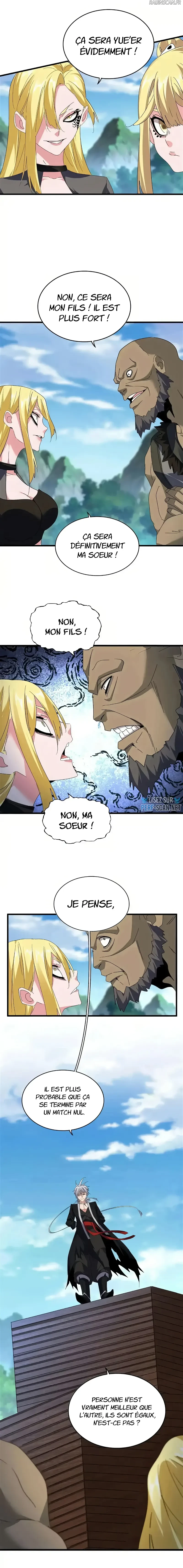 Read Demonic emperor FR Manga Online