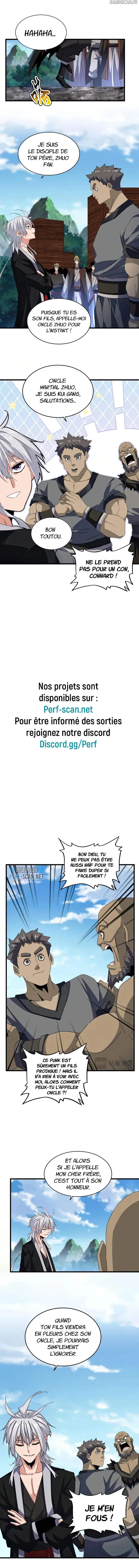 Read Demonic emperor FR Manga Online