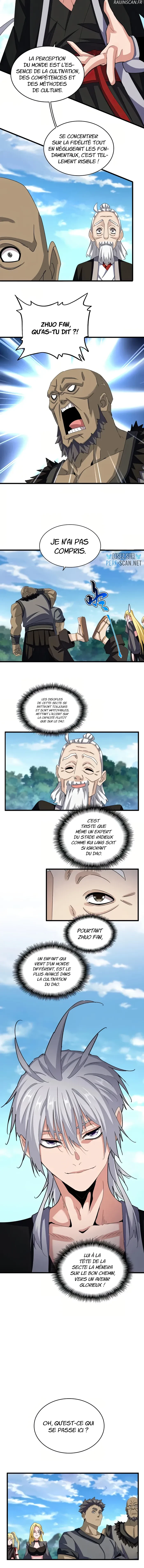 Read Demonic emperor FR Manga Online