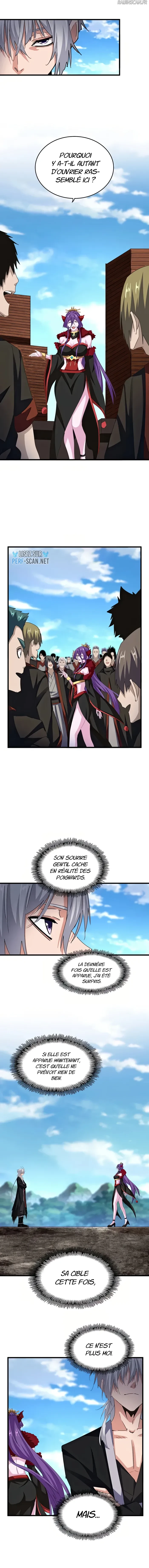 Read Demonic emperor FR Manga Online
