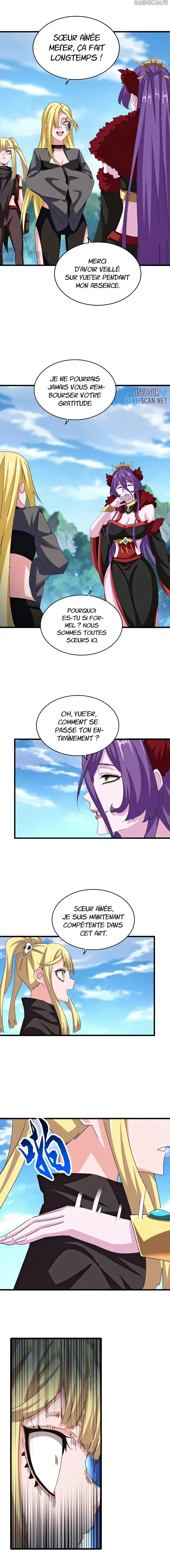 Read Demonic emperor FR Manga Online