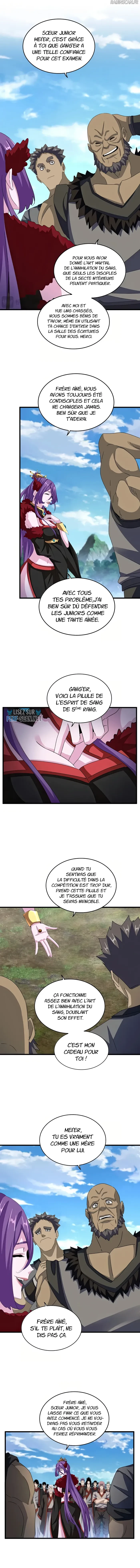 Read Demonic emperor FR Manga Online