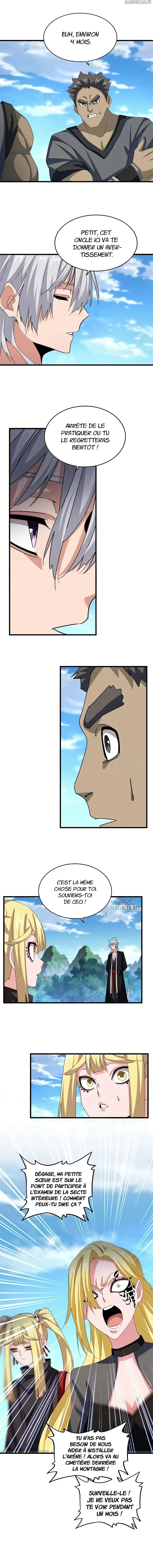 Read Demonic emperor FR Manga Online