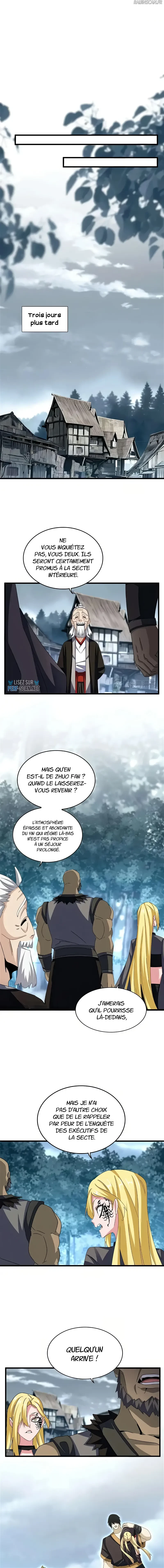 Read Demonic emperor FR Manga Online