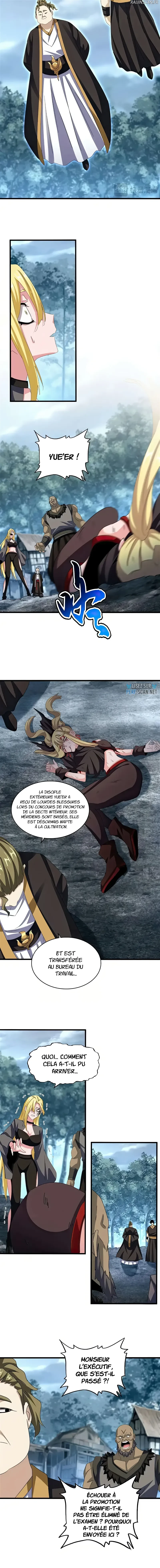 Read Demonic emperor FR Manga Online