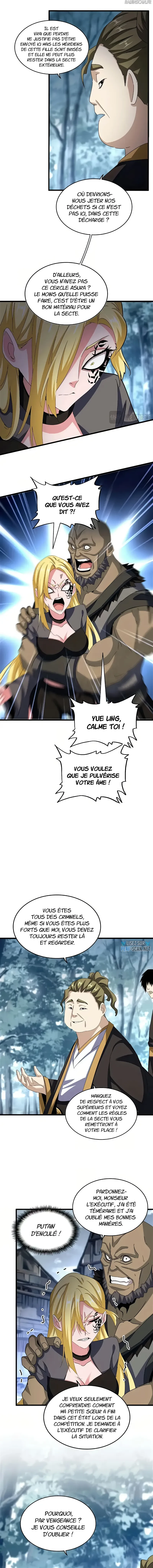 Read Demonic emperor FR Manga Online