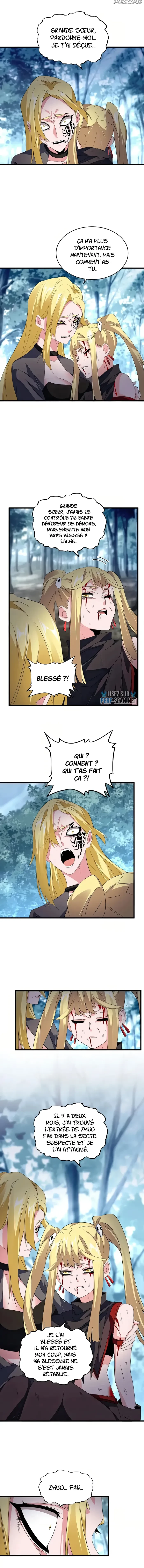 Read Demonic emperor FR Manga Online