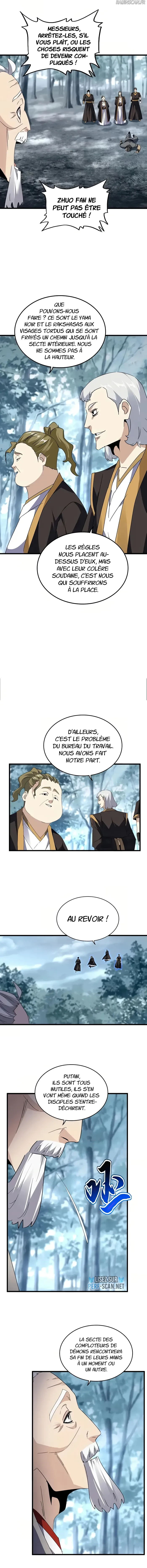 Read Demonic emperor FR Manga Online