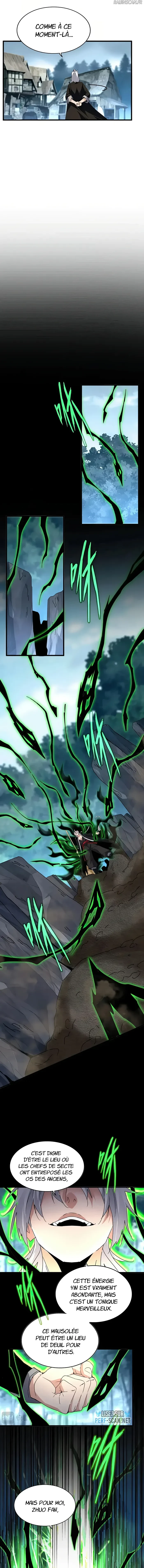 Read Demonic emperor FR Manga Online