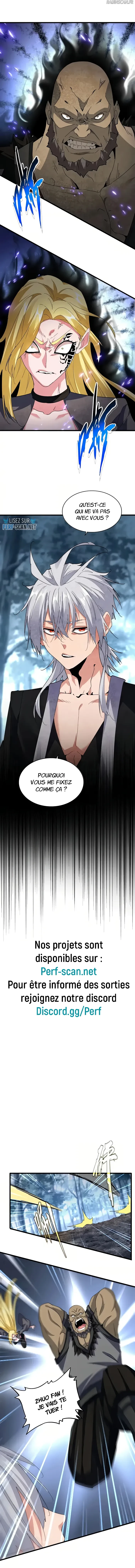 Read Demonic emperor FR Manga Online