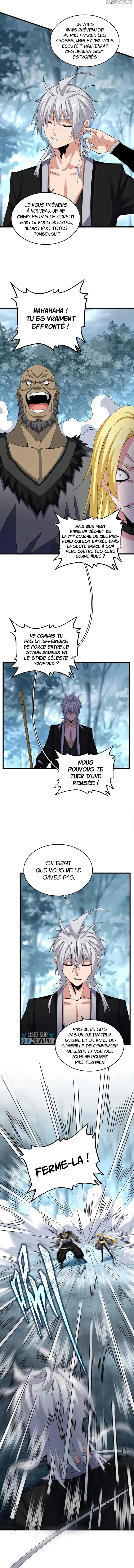 Read Demonic emperor FR Manga Online
