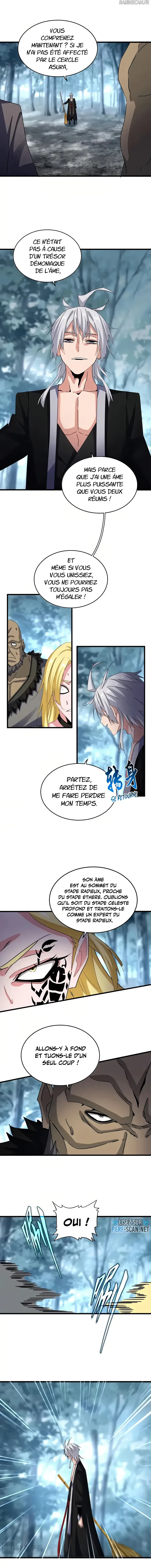 Read Demonic emperor FR Manga Online