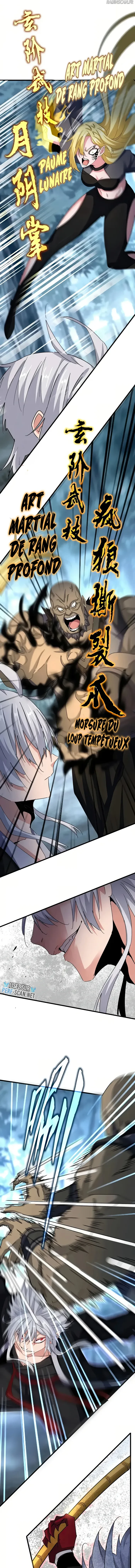 Read Demonic emperor FR Manga Online