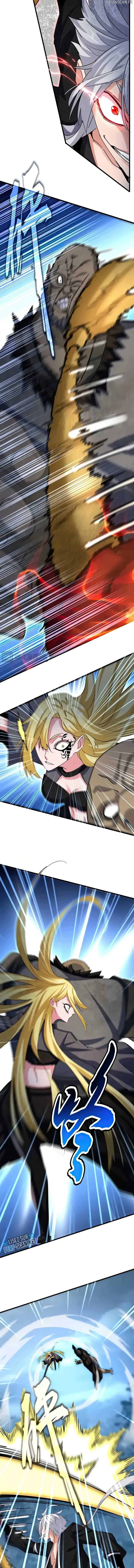 Read Demonic emperor FR Manga Online