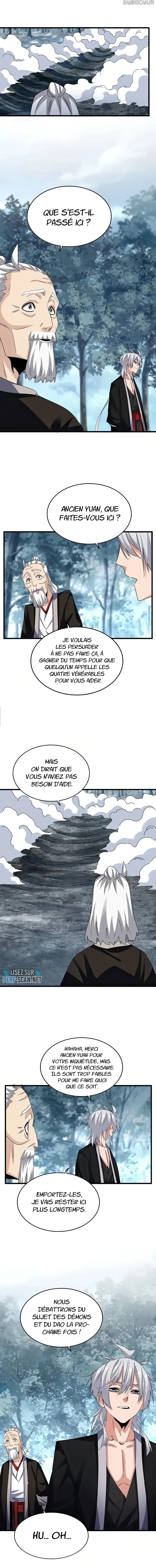 Read Demonic emperor FR Manga Online