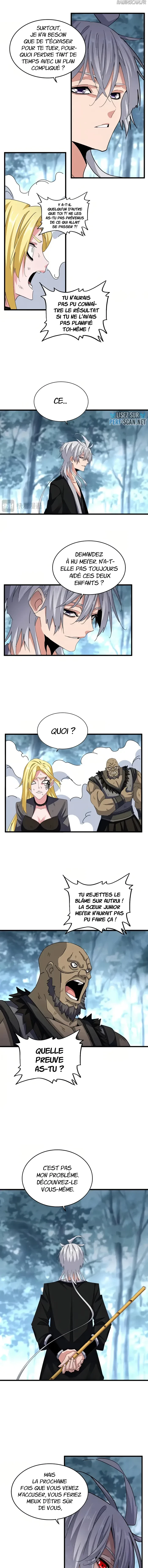 Read Demonic emperor FR Manga Online