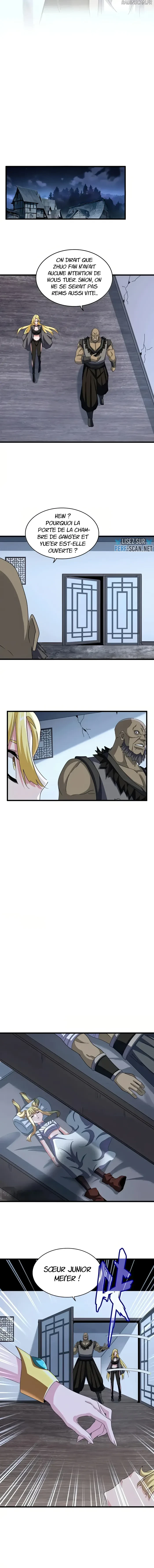 Read Demonic emperor FR Manga Online