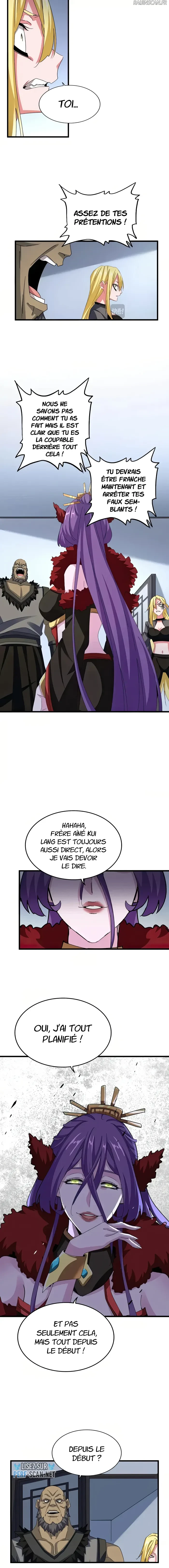 Read Demonic emperor FR Manga Online