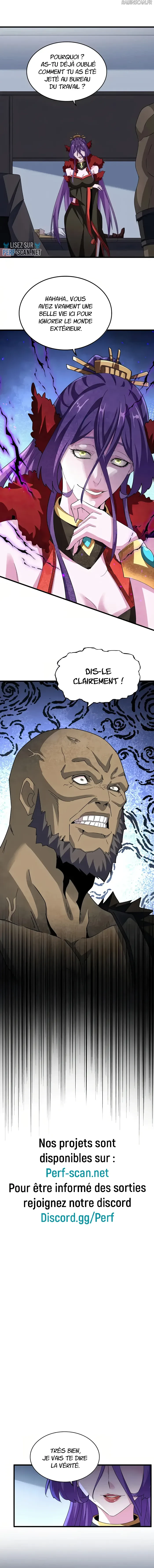 Read Demonic emperor FR Manga Online