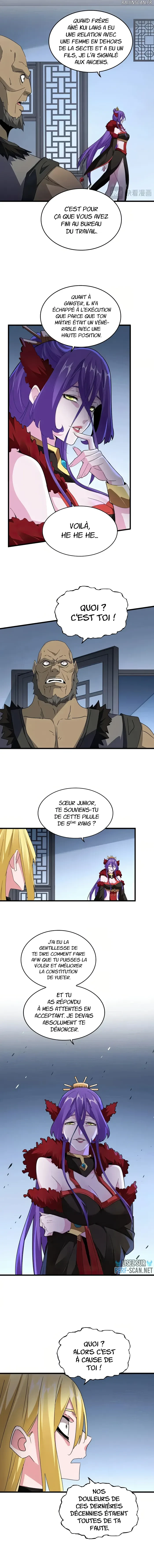 Read Demonic emperor FR Manga Online