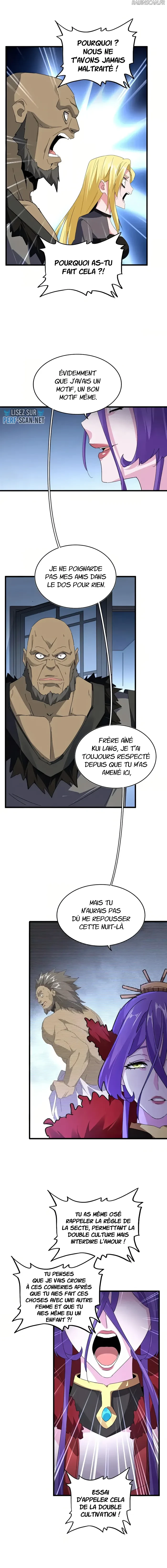 Read Demonic emperor FR Manga Online