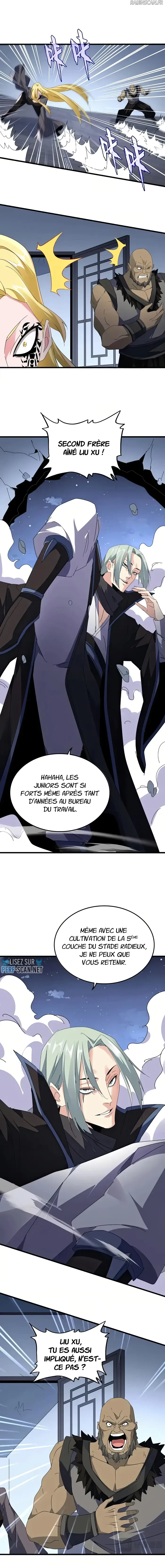 Read Demonic emperor FR Manga Online