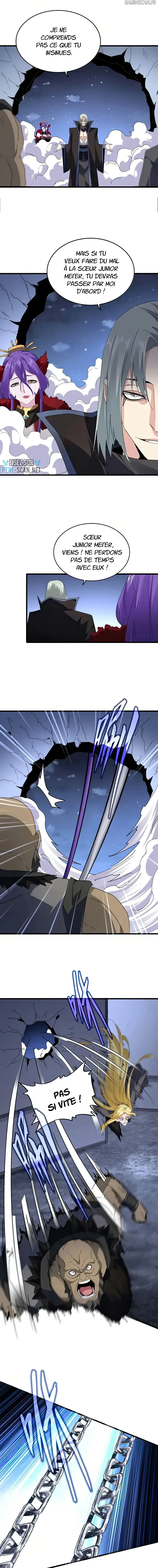 Read Demonic emperor FR Manga Online