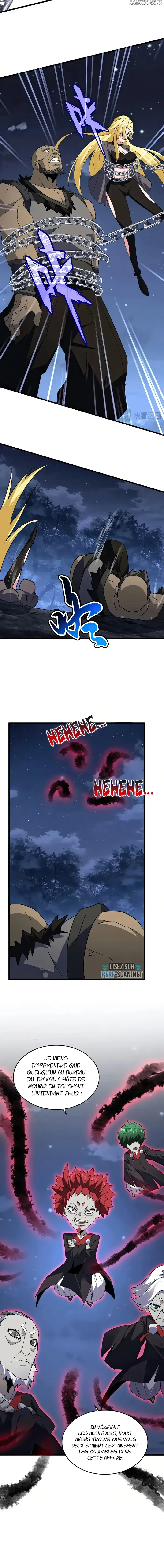 Read Demonic emperor FR Manga Online