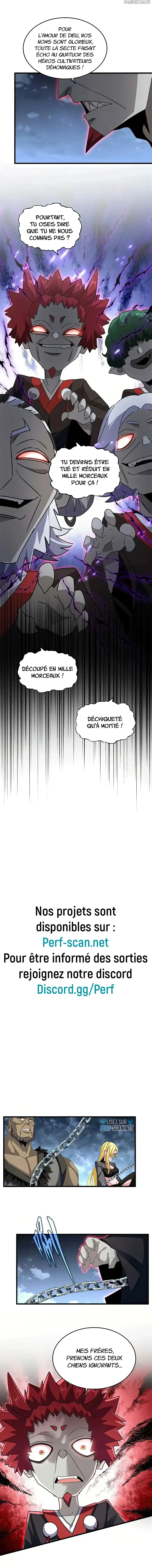 Read Demonic emperor FR Manga Online