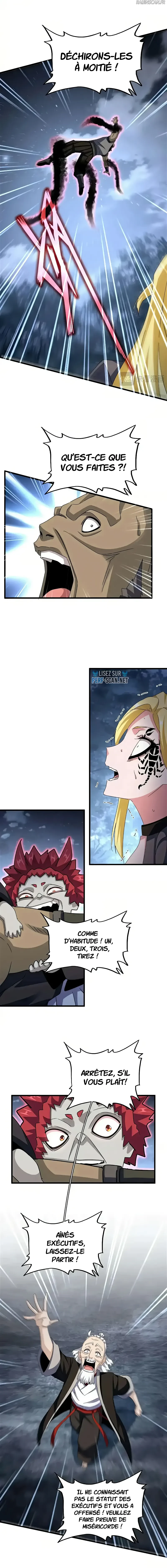 Read Demonic emperor FR Manga Online