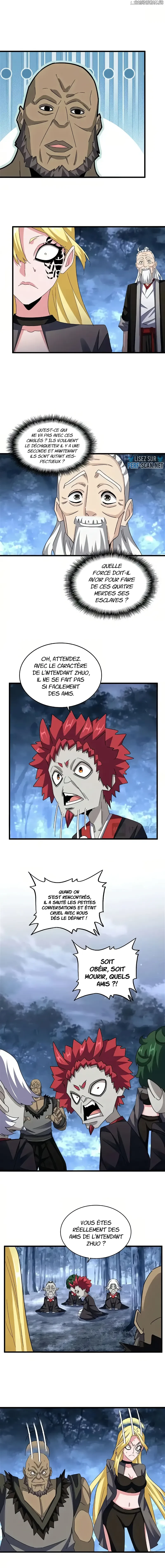 Read Demonic emperor FR Manga Online