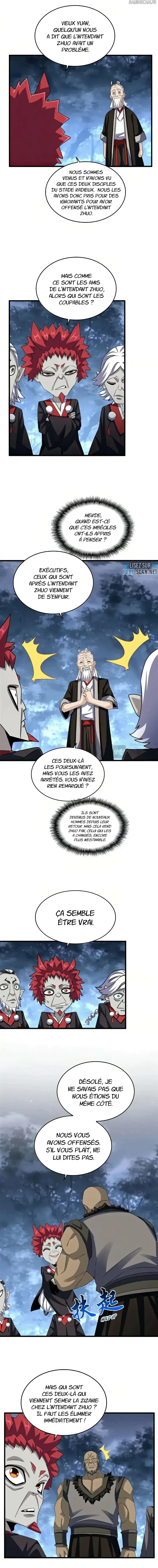 Read Demonic emperor FR Manga Online