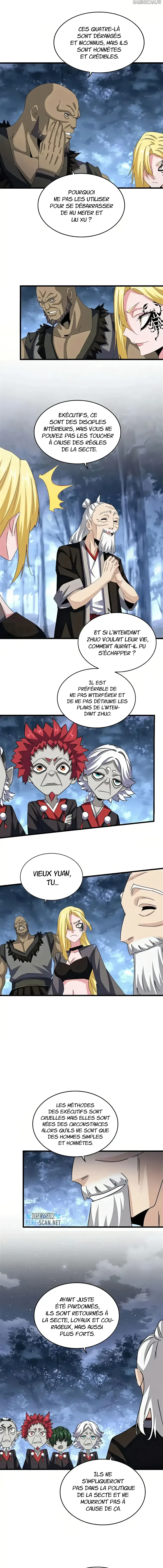 Read Demonic emperor FR Manga Online