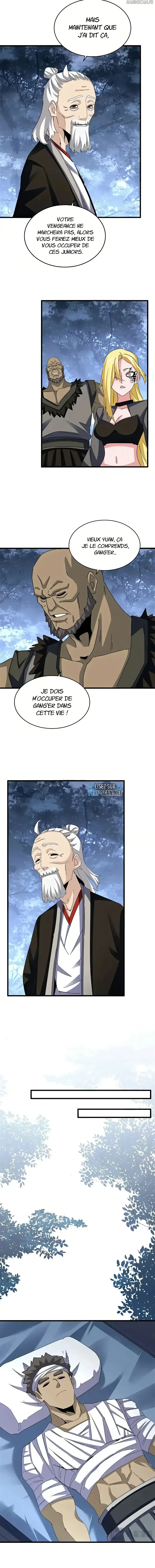 Read Demonic emperor FR Manga Online