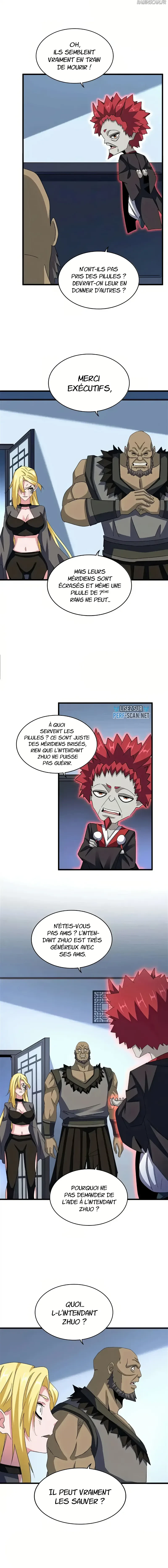 Read Demonic emperor FR Manga Online
