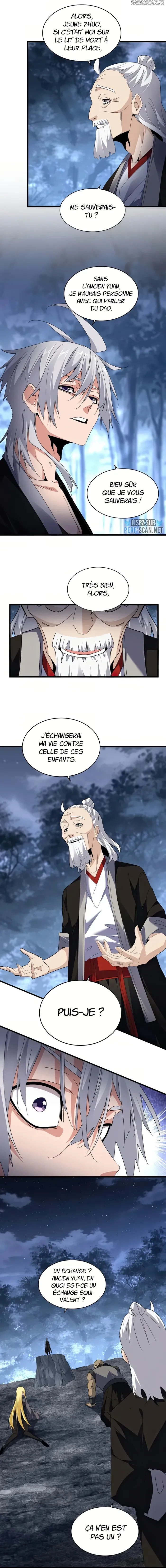 Read Demonic emperor FR Manga Online