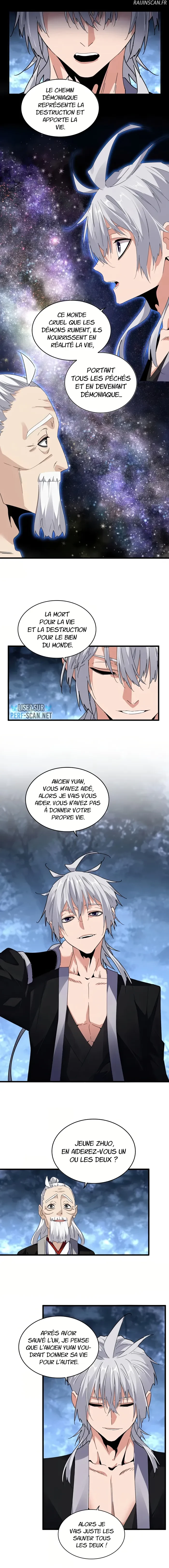 Read Demonic emperor FR Manga Online